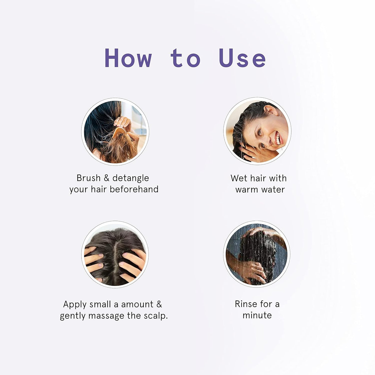 Be Bodywise Keratin Shampoo - Paraben & Sulphate Free, 250ml - Image 4