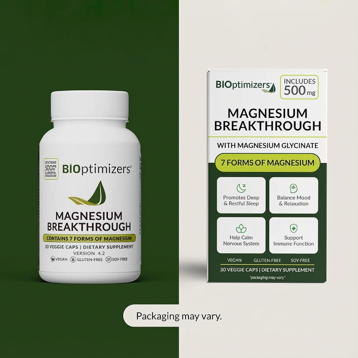 Magnesium Breakthrough 30 Caps