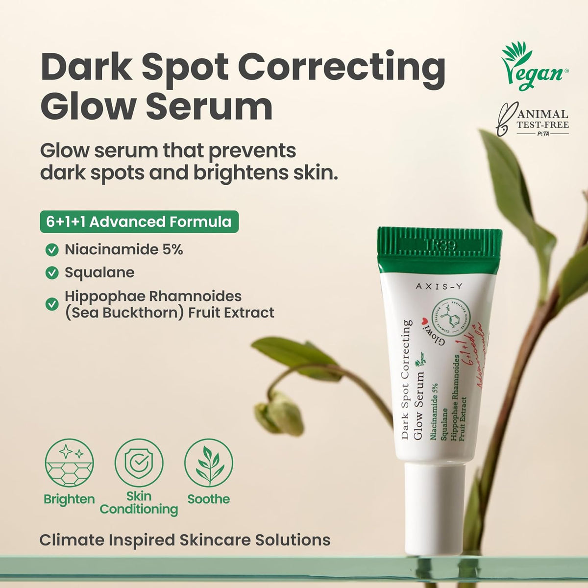 AXIS-Y The Mini Glow Set - Face Serums & Treatments - Image 6