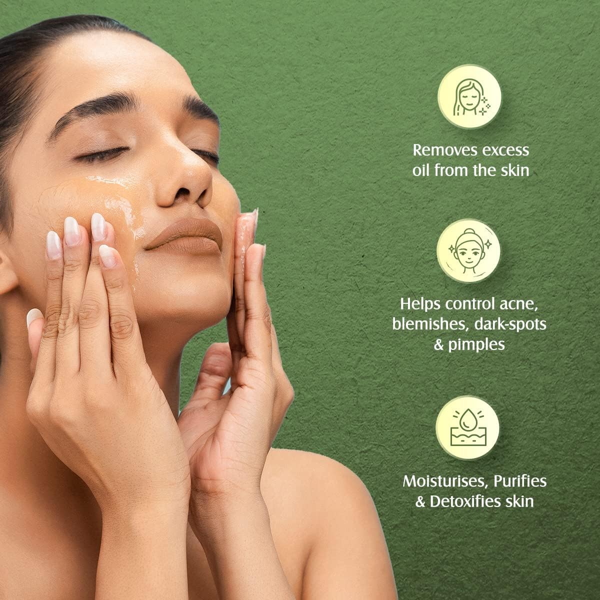 Lotus Herbals Tea Tree Face Wash - 120g - Image 4