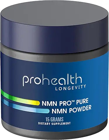 PROHEALTH Pro Health NMN Pro Powder - Vitamins & Minerals - 15 Grams