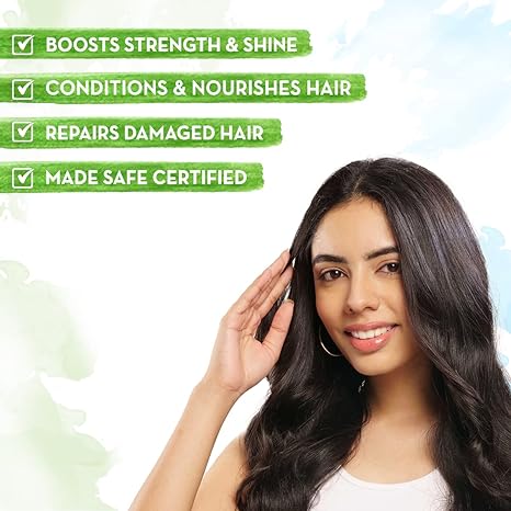 Mamaearth Eggplex Conditioner - 250 ml - Image 3
