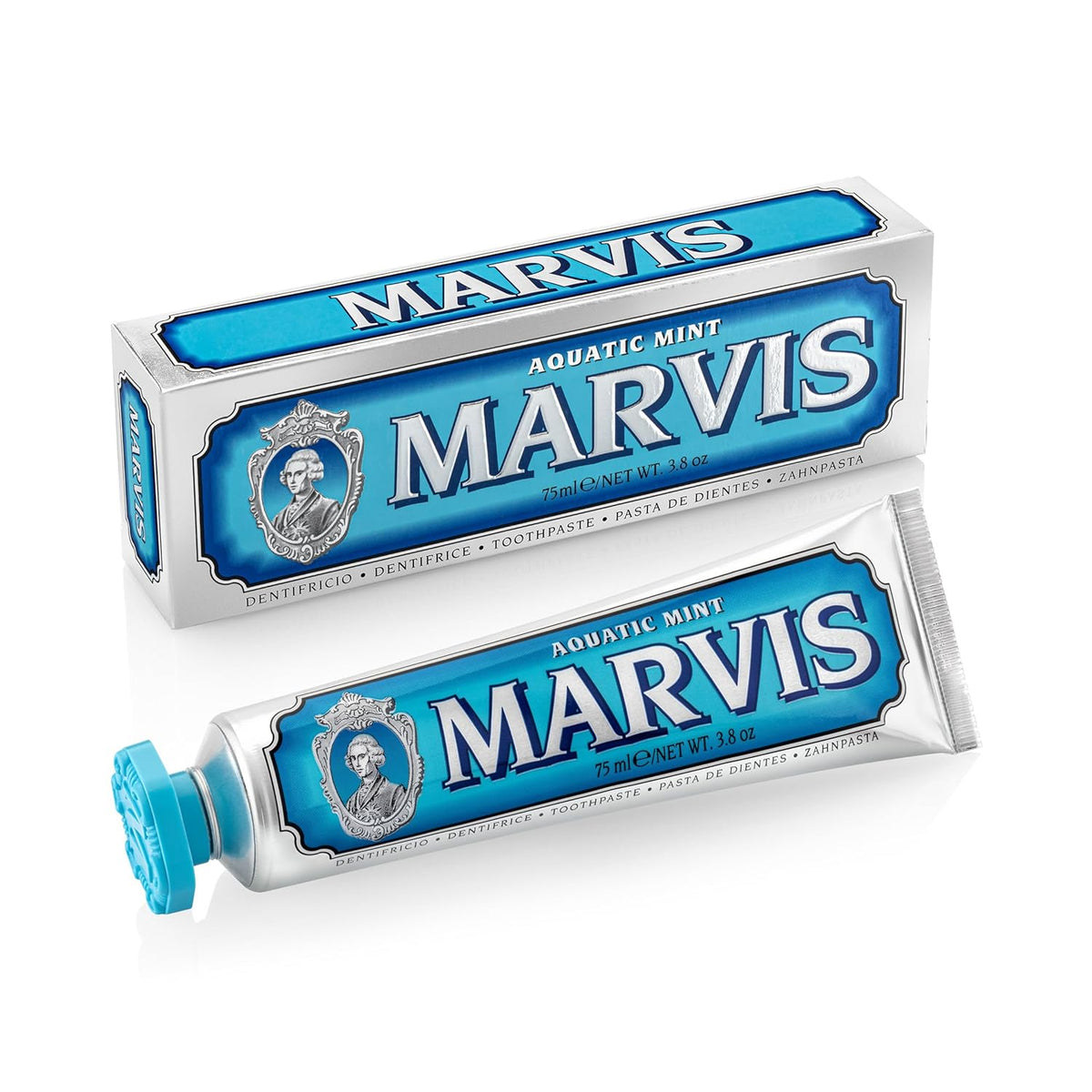 Marvis Aquatic Mint Toothpaste 75ml