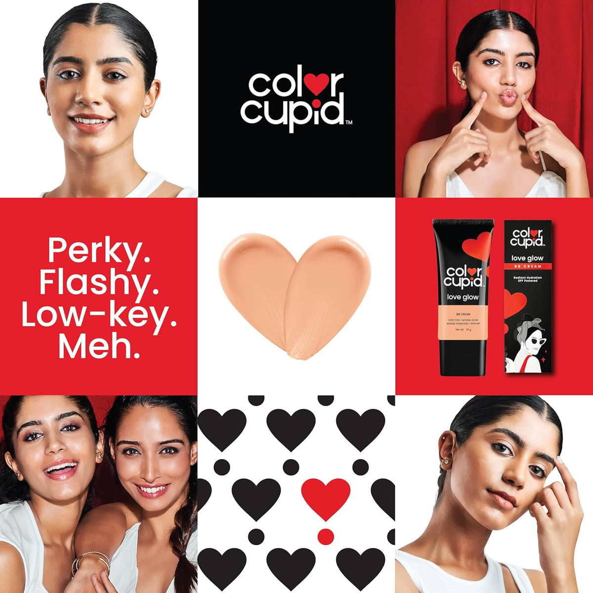 Color Cupid BB Cream Walnut BB03 - 30ml - Image 6