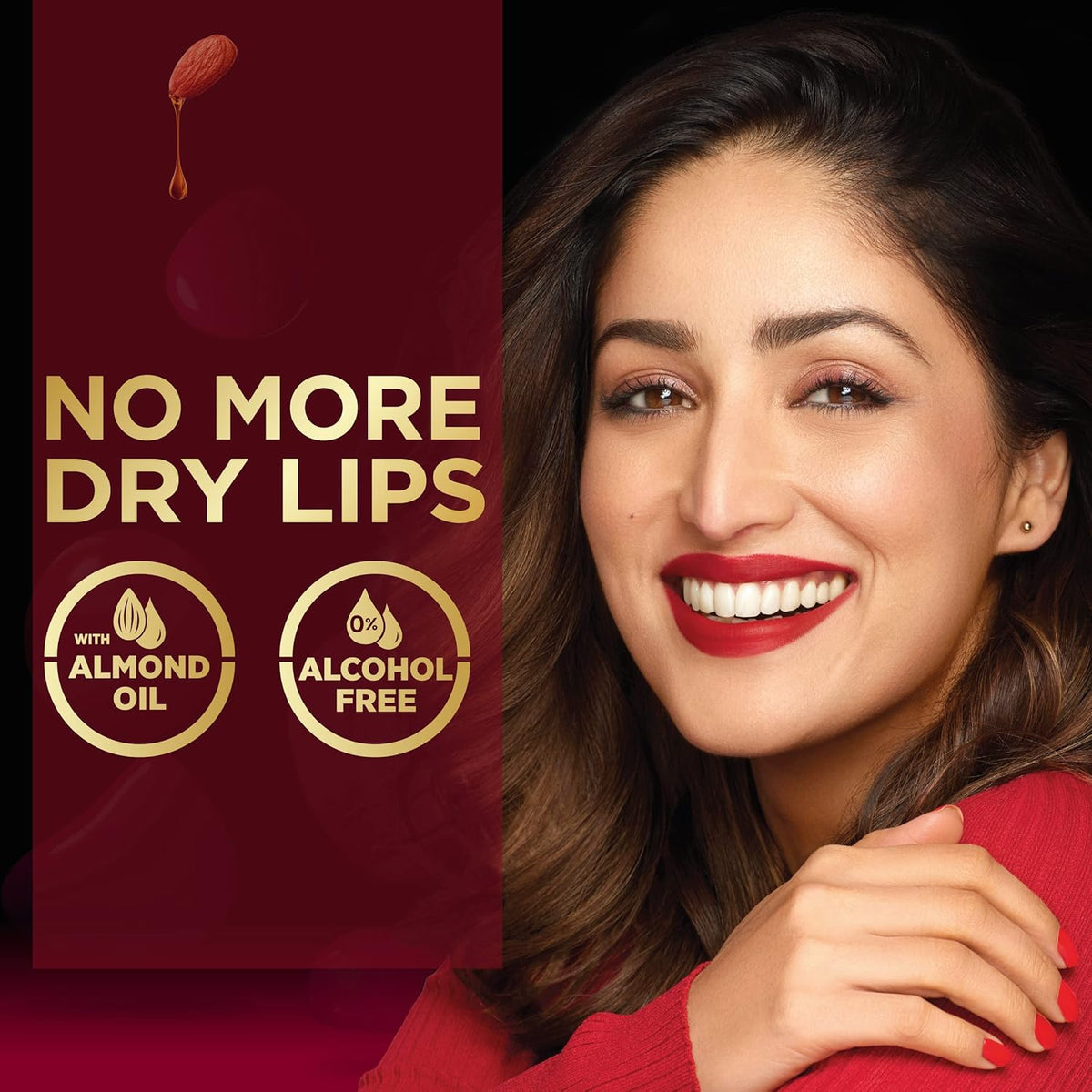 Faces Canada Comfy Matte Lip Colour - Just So You Know, 3ml - Image 3