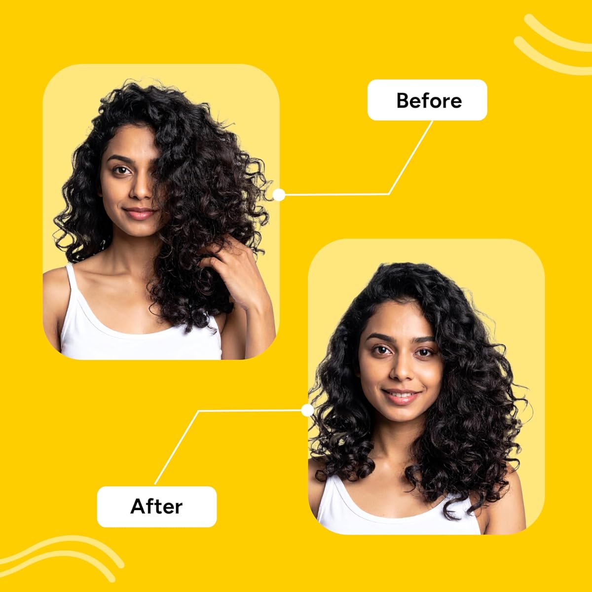 Arata Curl Care Hair Gel - Abyssinian & Argan Oils, 150ml - Image 7