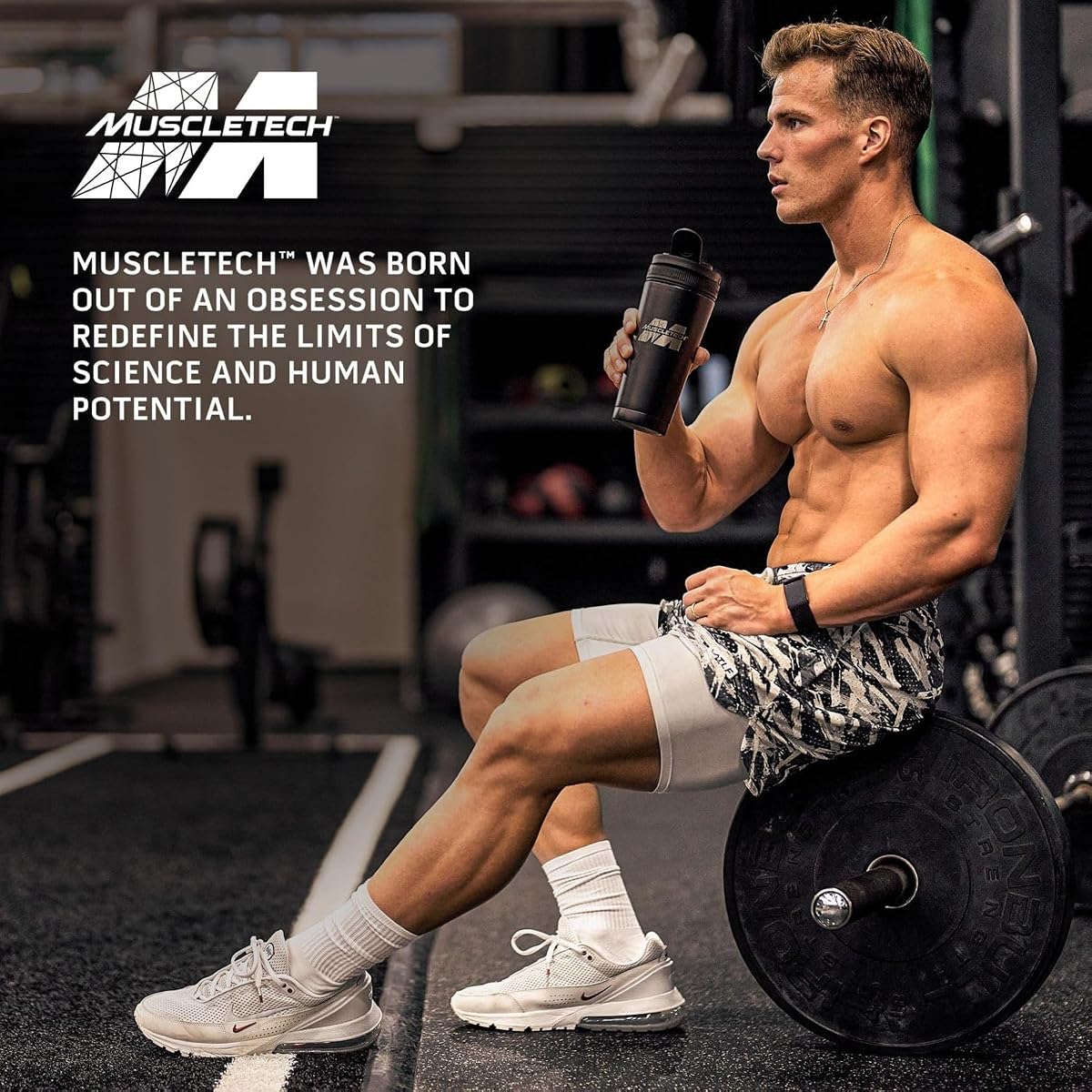 Muscletech Cell-Tech Creatine Powder - Fruit Punch, 6 lb - Image 7