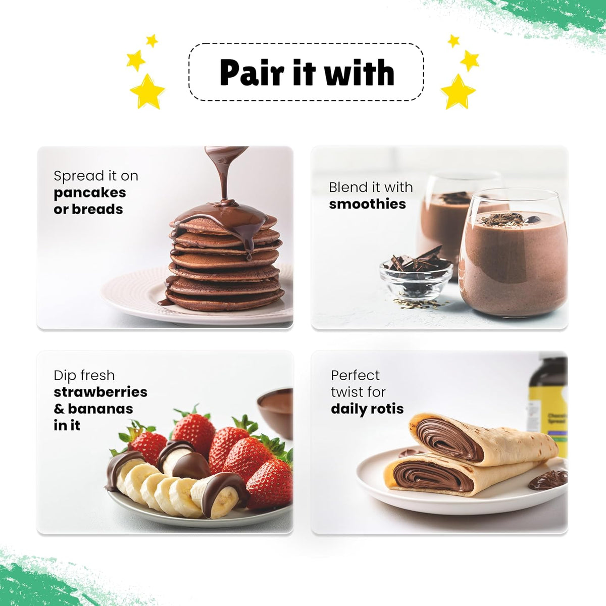 Little Joys Chocolate Hazelnut Spread 300g - Baby & Kids Delight - Image 7