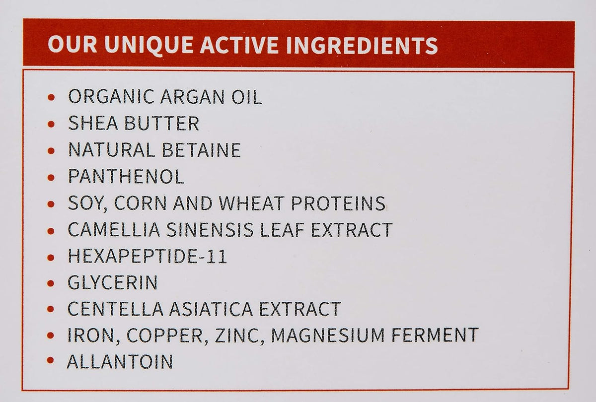 BioBalance Organic Argan Oil Conditioner, 330ml - Image 6