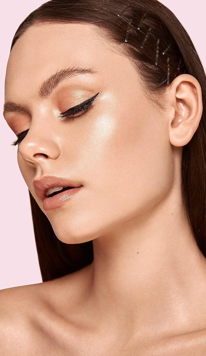Carter Beauty Dewy Foundation, Water-Based Hydrating Formula, Meringue, 12 Shades - Image 6