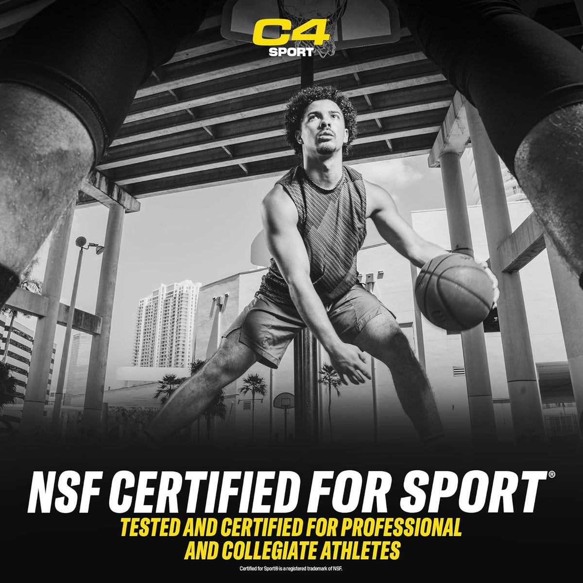 Cellucor C4 Sport Pre-Workout Powder, Fruit Punch - 30 Servings - Image 4