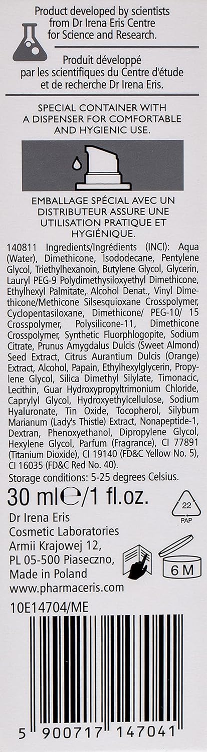 Pharmaceris Radianceening Serum with Albucin-Mela - 30ml Face Treatment - Image 3