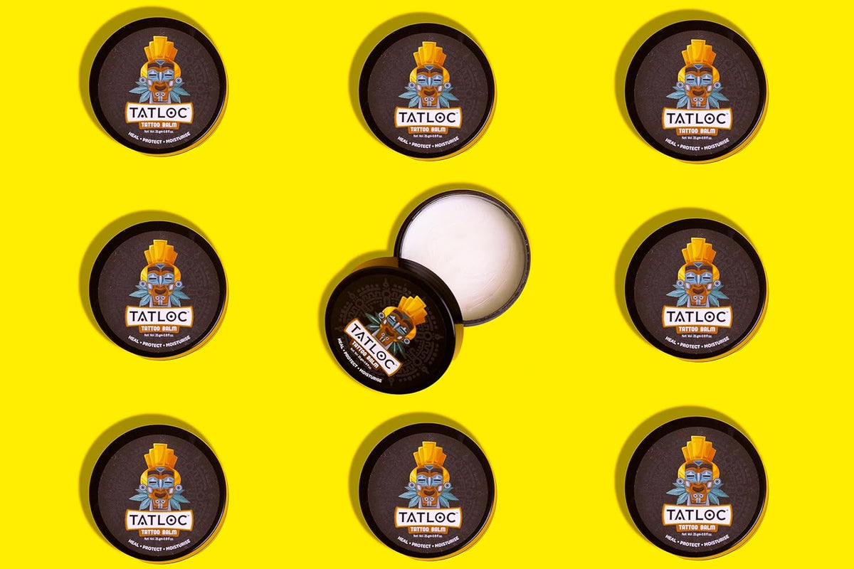 Tatloc Tattoo Balm - Body Care, 25 gm - Image 8