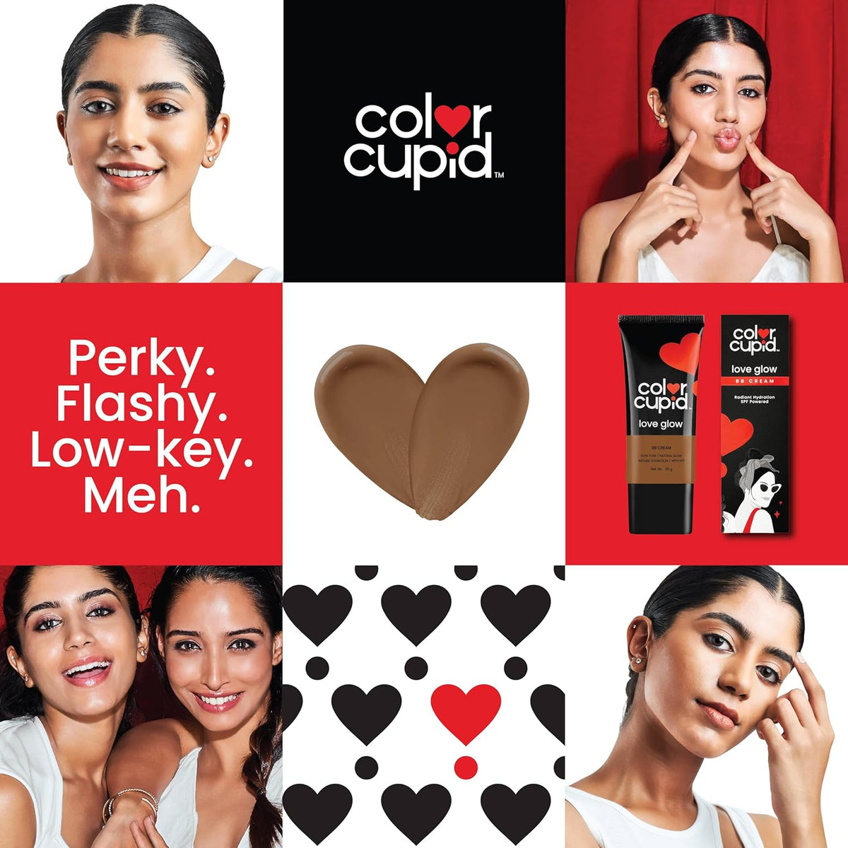 Color Cupid BB Cream Caramel BB05 - 30ml - Image 6