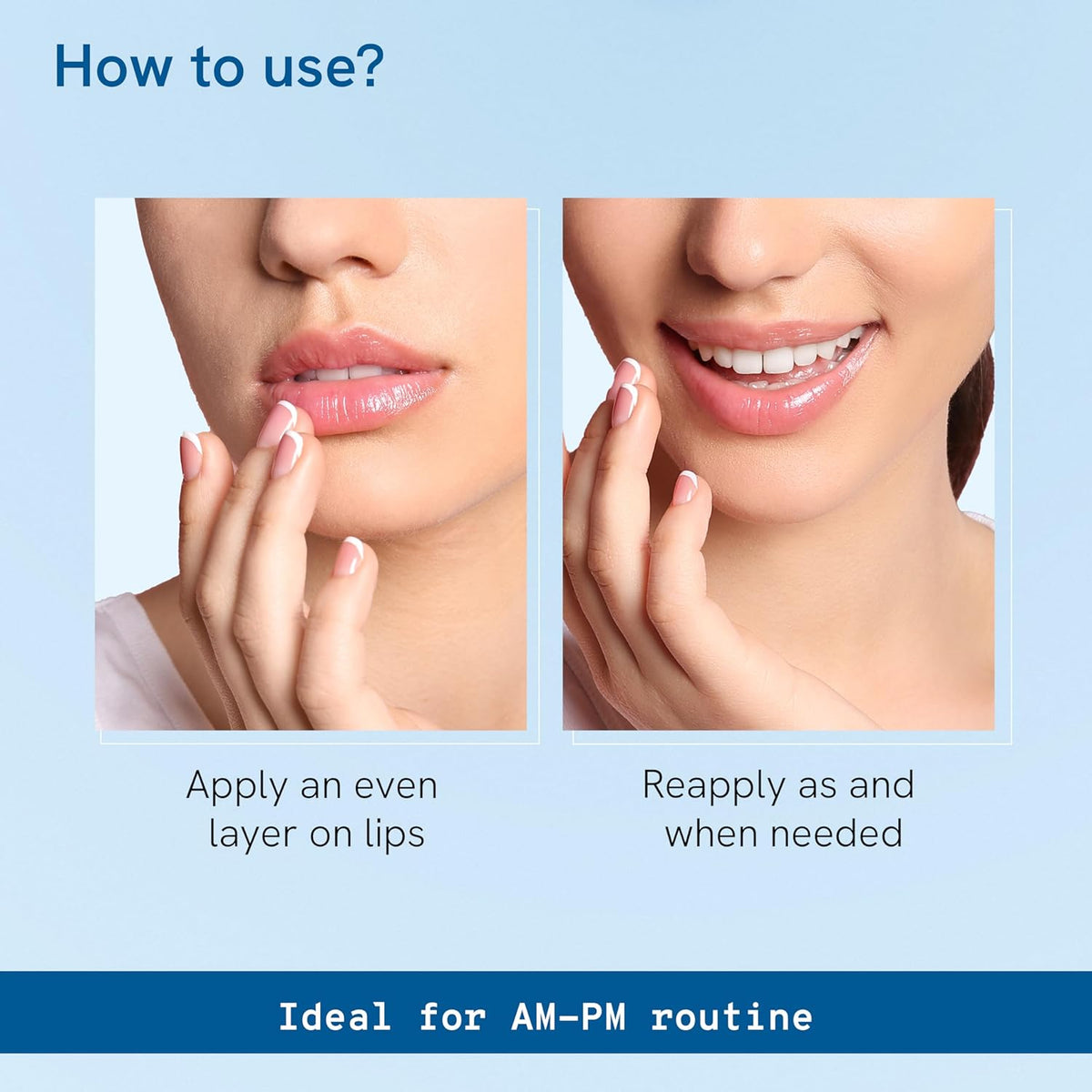 Be Bodywise Pigmentation Repair Lip Balm with SPF 30, Watermelon - 8g - Image 4