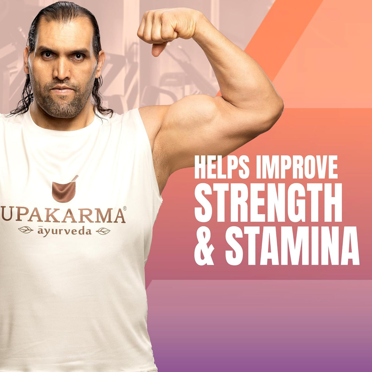 Upakarma Ashwagandha Effervescent Tablets - Orange Flavour - 20 Tablets - Image 4
