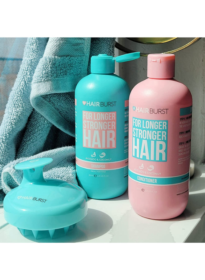 Hairburst Hair Growth Shampoo & Conditioner - 2 x 350ml Pack - Image 5