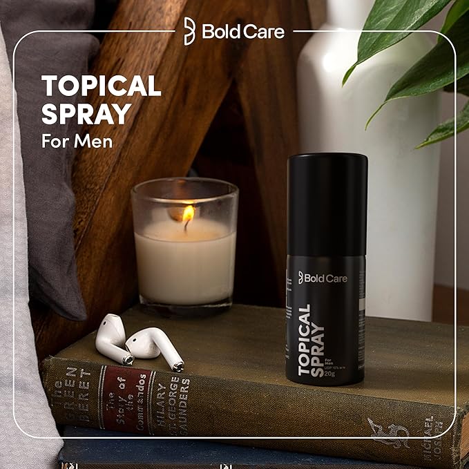 Boldcare Extend Delay Spray for Men - Grooming Aid, 20g - Image 6