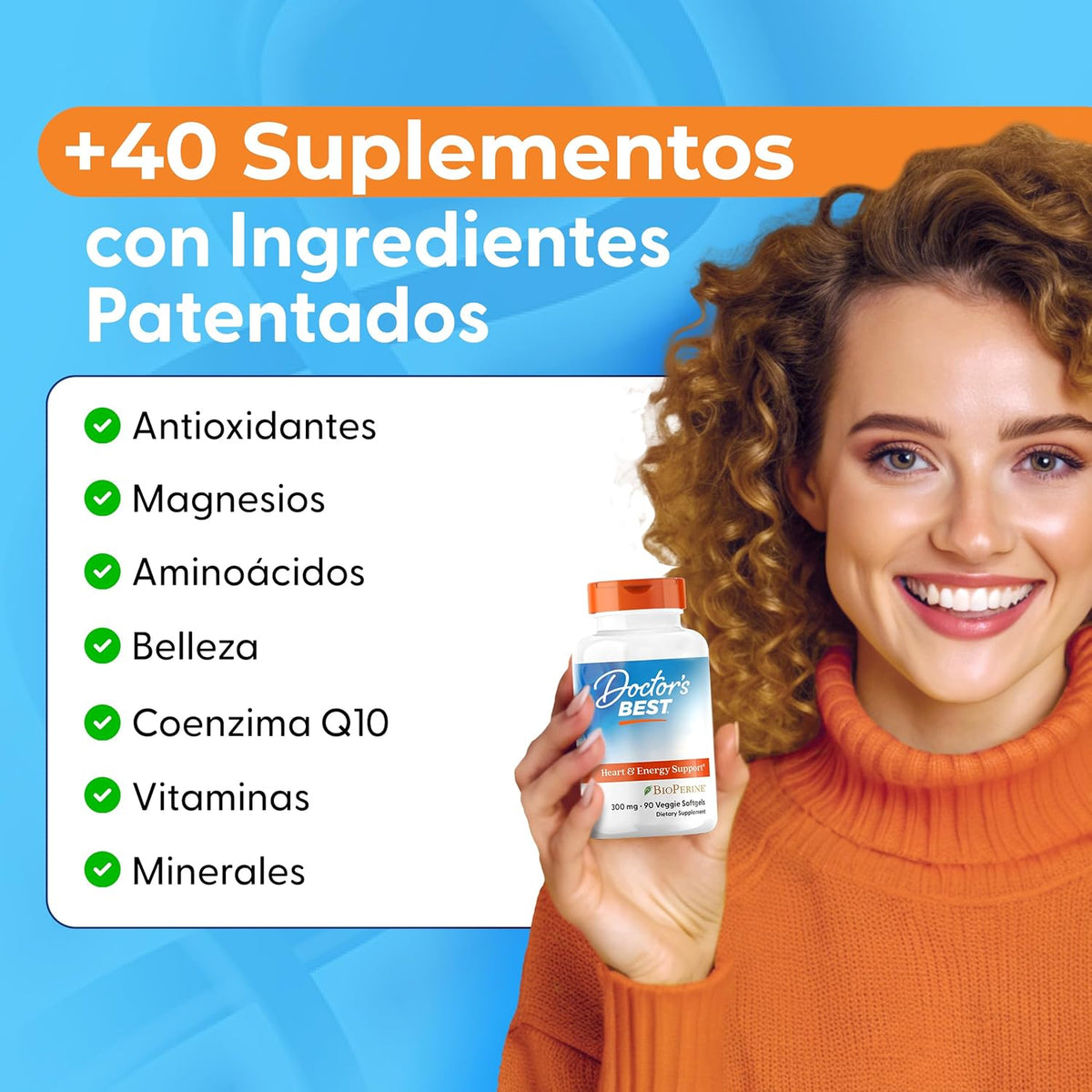 Dr Best High Absorption Magnesium 105mg, 120 Veg Capsules - Image 5