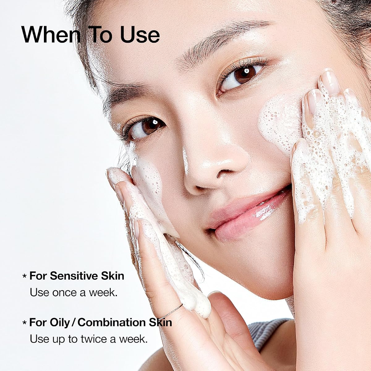 Anua Heartleaf LHA Moisture Peeling Gel - Gentle Exfoliation & Hydration, 120ml - Image 8