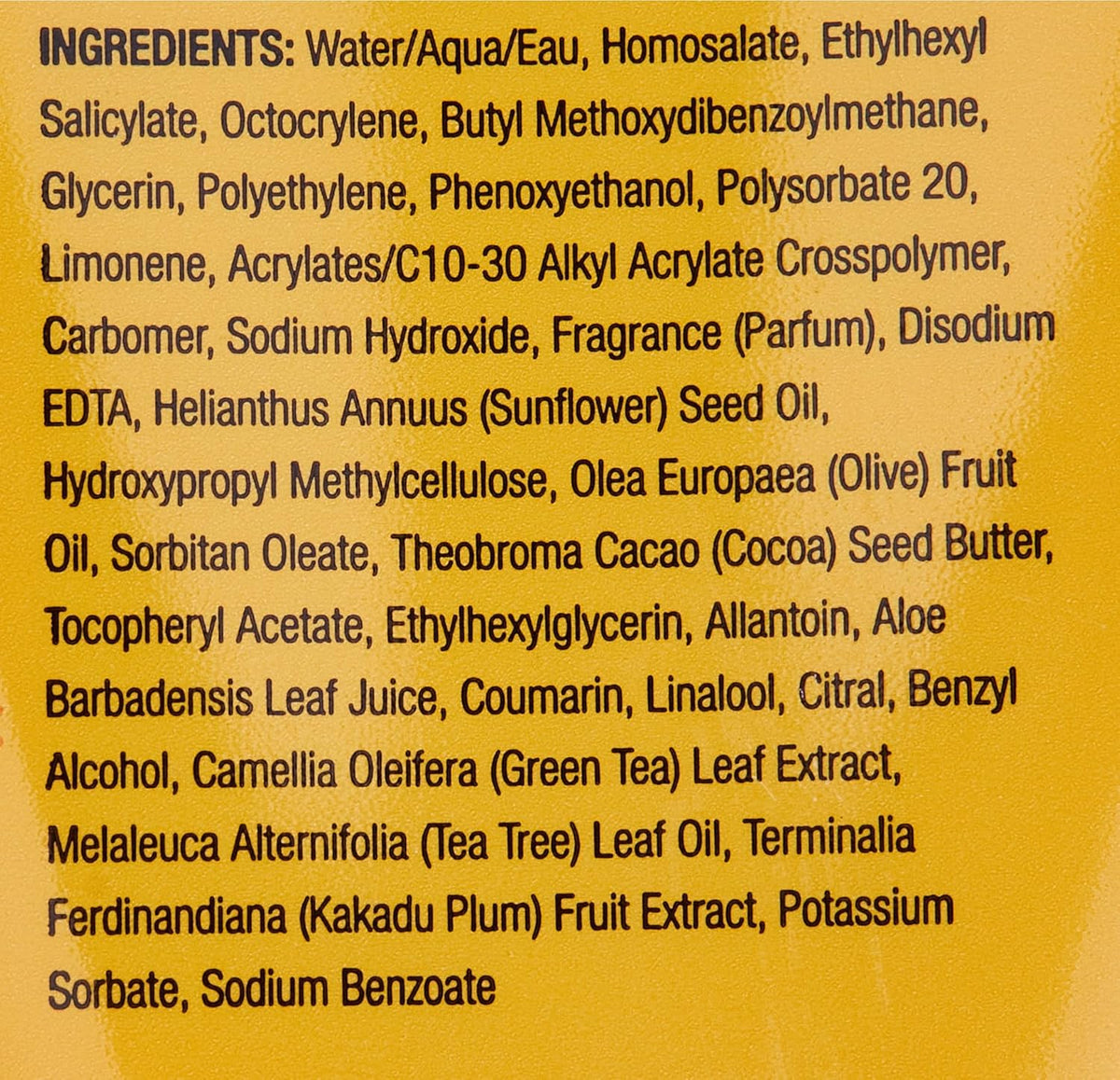 Australian Gold Ultimate Hydration Sunscreen Lotion SPF 50 - 100 Ml - Image 4