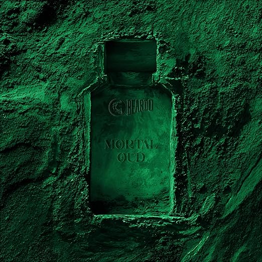 Beardo Mortal Oud Perfume EDP - 80ml Fragrance - Image 4