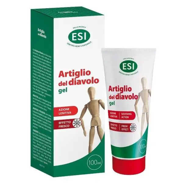 ESI No-Dol Devil's Claw Pain Killer Gel 100ML