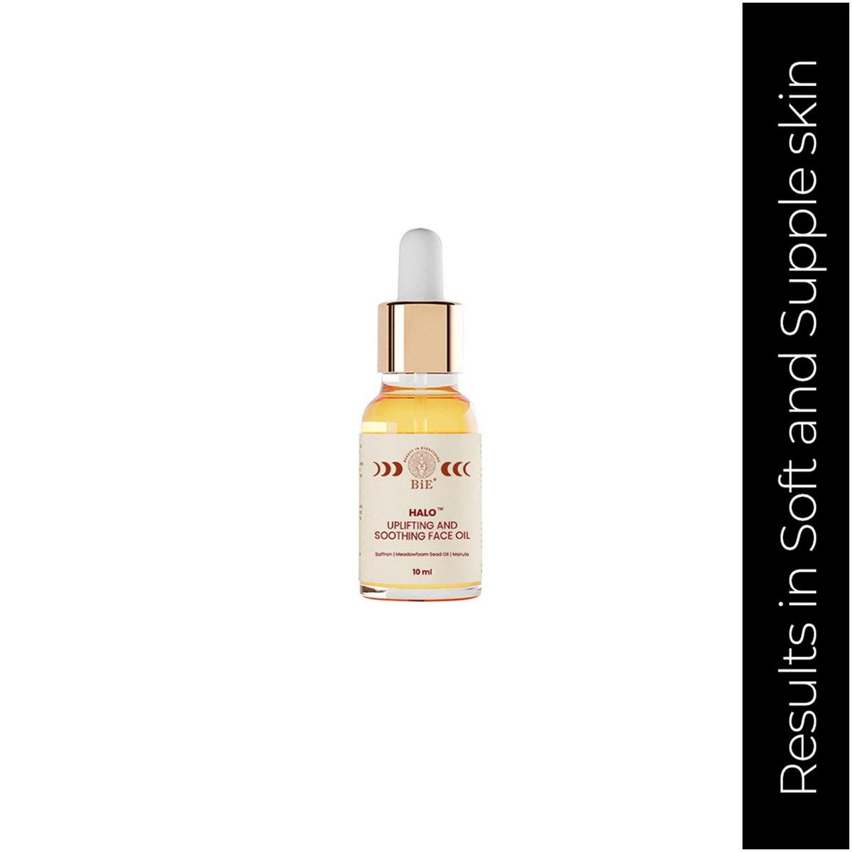 Bie BiE Halo Uplifting & Soothing Face Oil 10ml