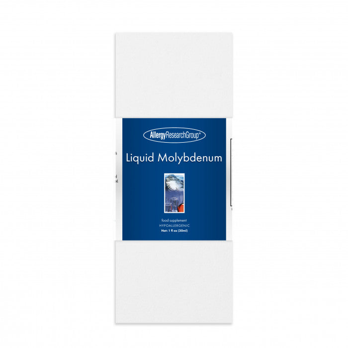 Allergy Research Liquid Molybdenum 29ml