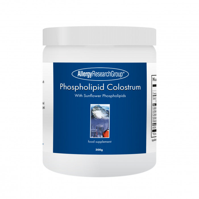 Allergy Research Phospholipid Colostrum 300Gms