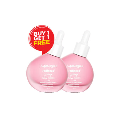 Aqualogica Radiance+ Dew Drops 30ml Buy One Get One
