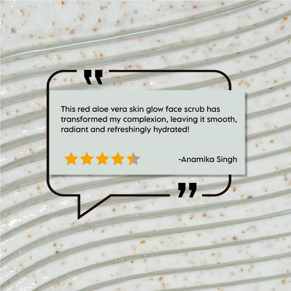 Clensta Skin Glow Face Scrub - Exfoliating Masks, 100g - Image 4