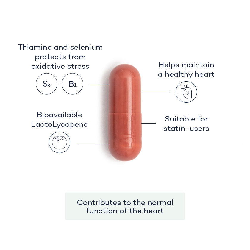 FutureYou Ateronon Heart with LactoLycopene Complex - 28 Day Supply - Image 4