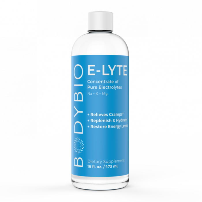 Body Bio Balanced Electrolyte Liquid - 473ml
