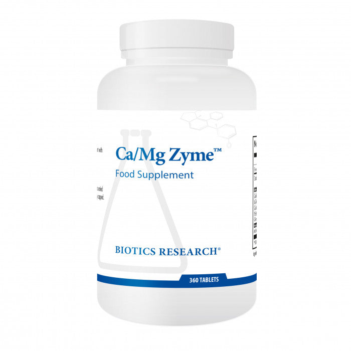Biotics Research Ca/Mg Zyme 360 tabs
