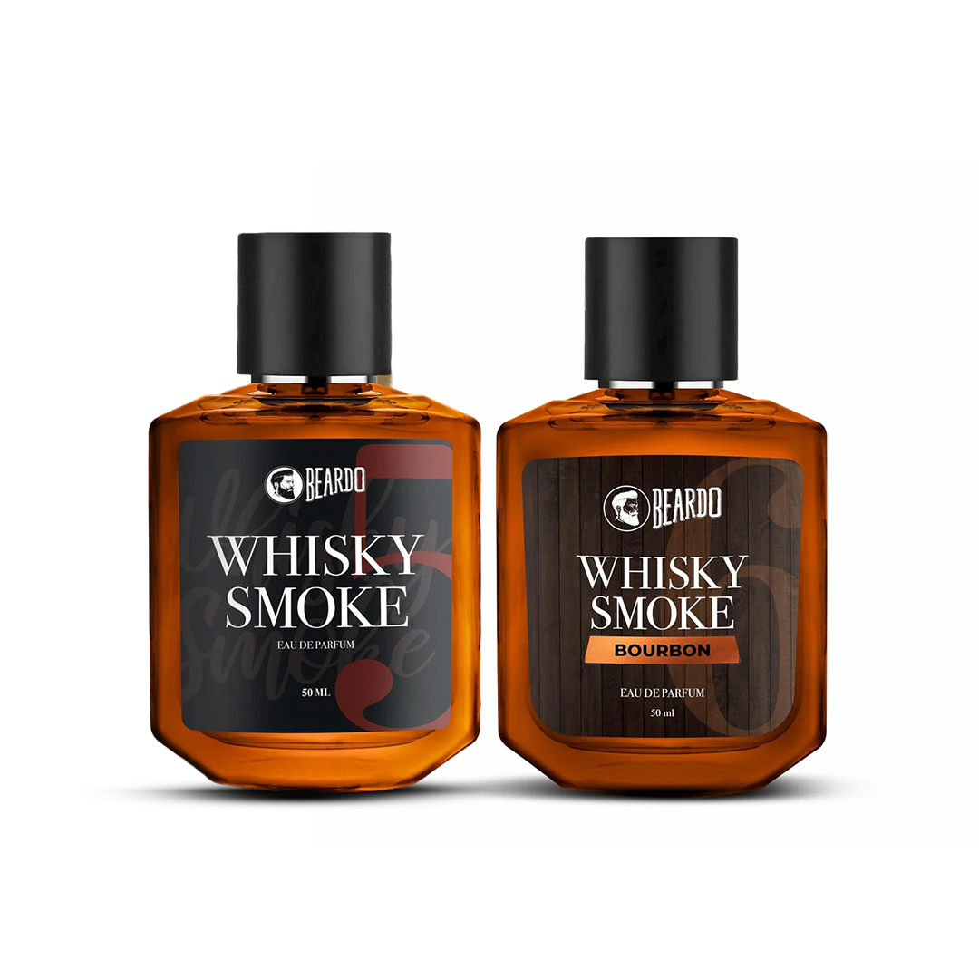 Beardo Intense Whisky Duo