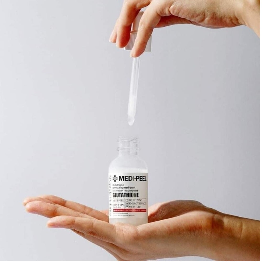 MEDI-PEEL Bio Intense Glutathione White Ampoule 2.0 - Face Serum 30ml - Image 2
