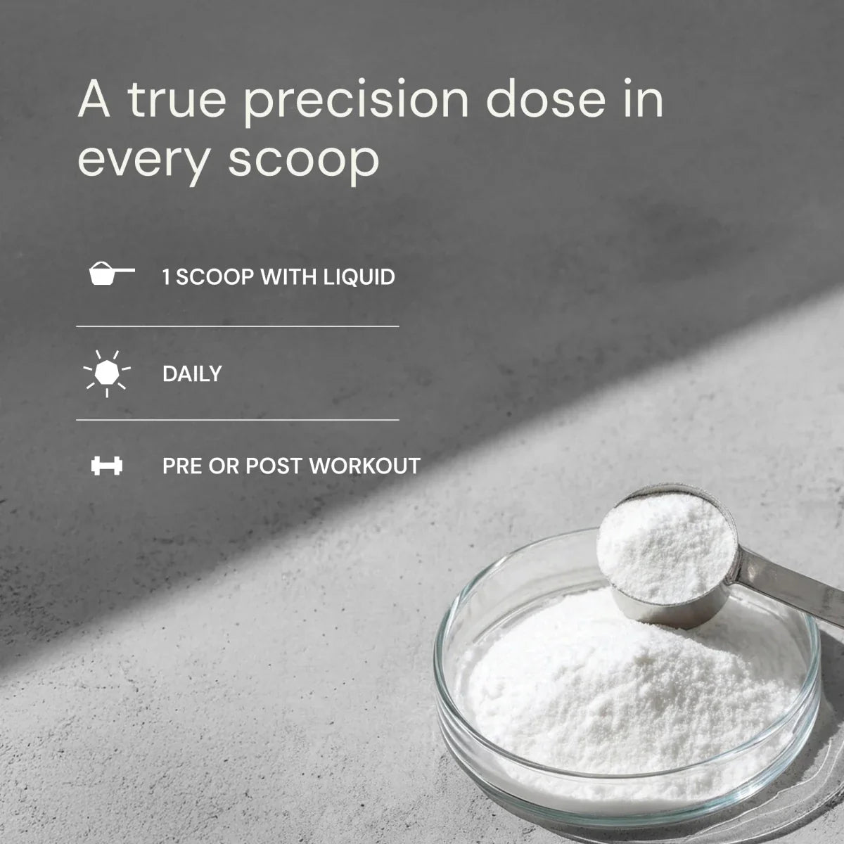 Blueprint Creatine Powder - Pure & Potent for Muscle Growth - 100 Servings