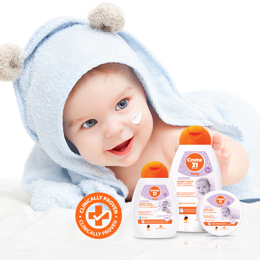 Creme21 Tender Touch Bath & Shampoo - 250ml - Image 3