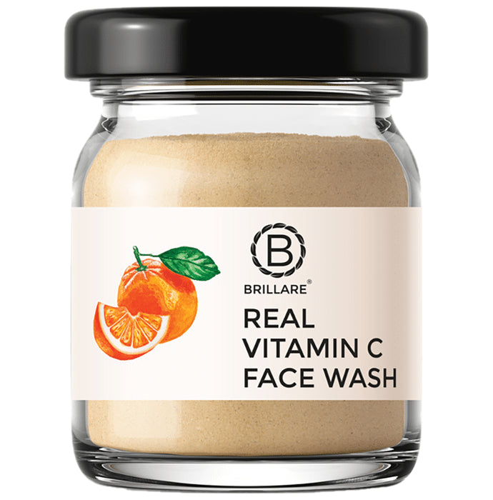 Brillaire Real Vitamin C Face Wash - 15Gm