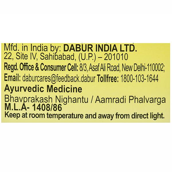 Dabur Roghan Badam Shireen Hair Oil - Almond Infused - 100 ml - Image 6