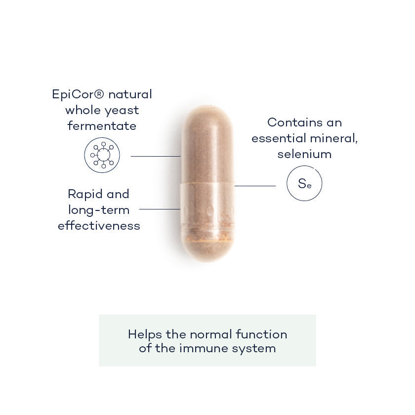 FutureYou Cambridge Daily Shield with EpiCor® - Vegan Capsules, 28 Day Supply - Image 4