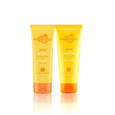 Aqualogica Glow+ Face Care Kit