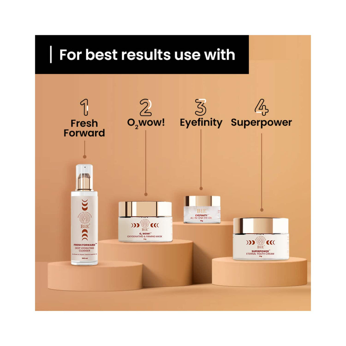 Bie Plumped! - Plumping Face Serum 20g - Image 8