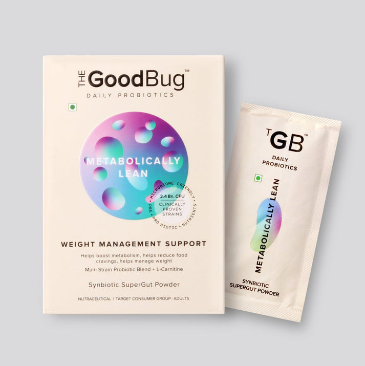 The Good Bug Metabolically Lean Sachet - Condition Support