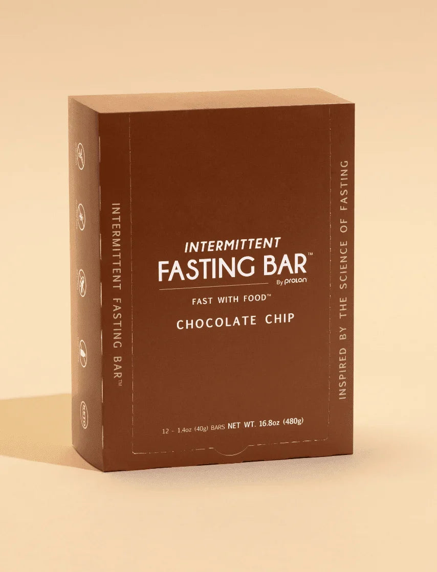 Prolon Fast Bar - Intermittent Fasting Bars