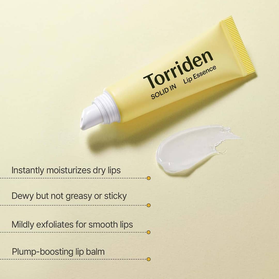 Torriden Ceramide Lip Essence - Face Moisturiser 11ml - Image 6