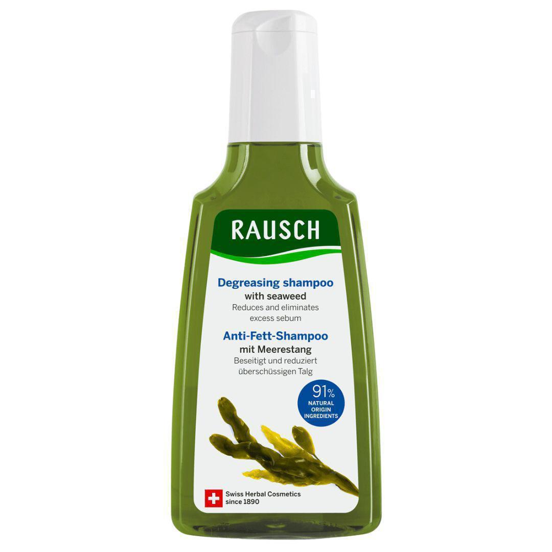 Rausch Seaweed Shampoo & Conditioner - 200ml