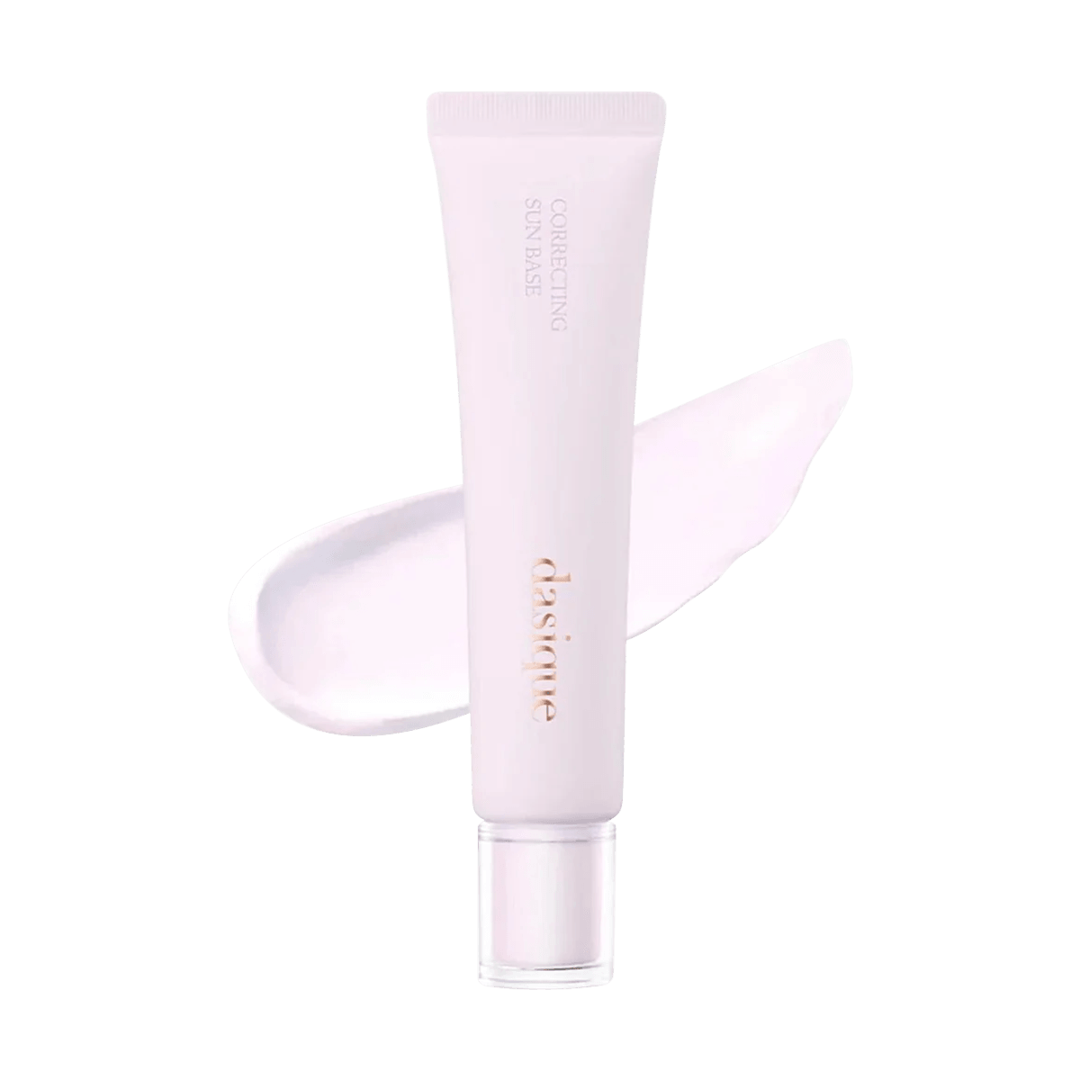 Dasique Correcting Sun Base #04 Pure Lavender SPF 50+, PA+++