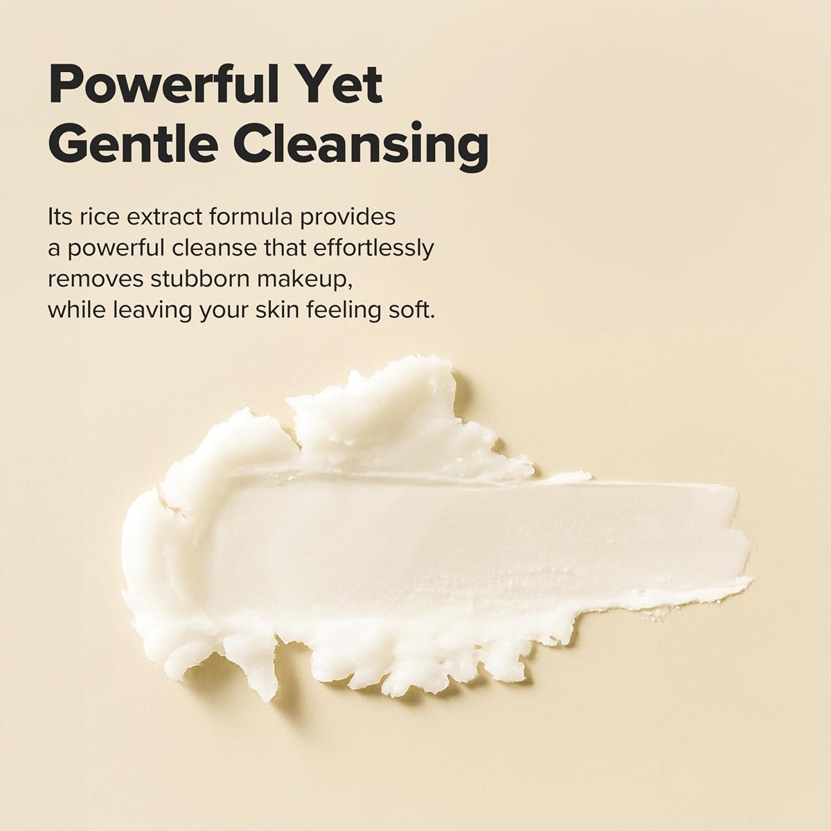 Beauty of Joseon Radiance Cleansing Balm - Makeup Remover & Pore Cleanser for Sensitive Skin, 100ml